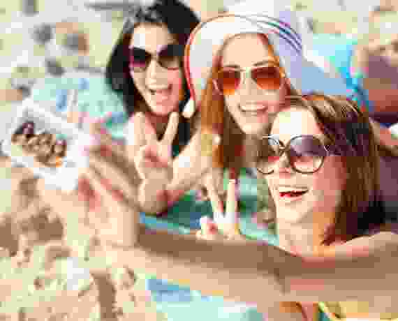 Its Selfie Time for our Young Trainees Its Selfie Time for our Young Trainees